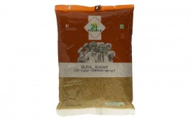 24 Mantra Organic Bura Sugar (Grade-Demerara)  Pack  500 grams